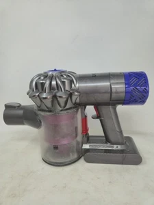 CUERPO MOTOR DYSON V6 DC59 CONTENEDOR CICLÓNICO FILTRO BATERÍA ASPIRADORA - Imagen 1 de 8