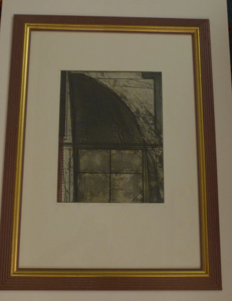 Karl Fred Dahmen "Schattentage" - Bild 1 von 4