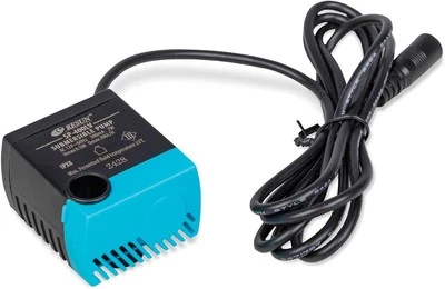 Bomba de repuesto PetSafe, sumergible, funcionamiento silencioso, juego de 2 piezas, negra  Foto 1 de 4