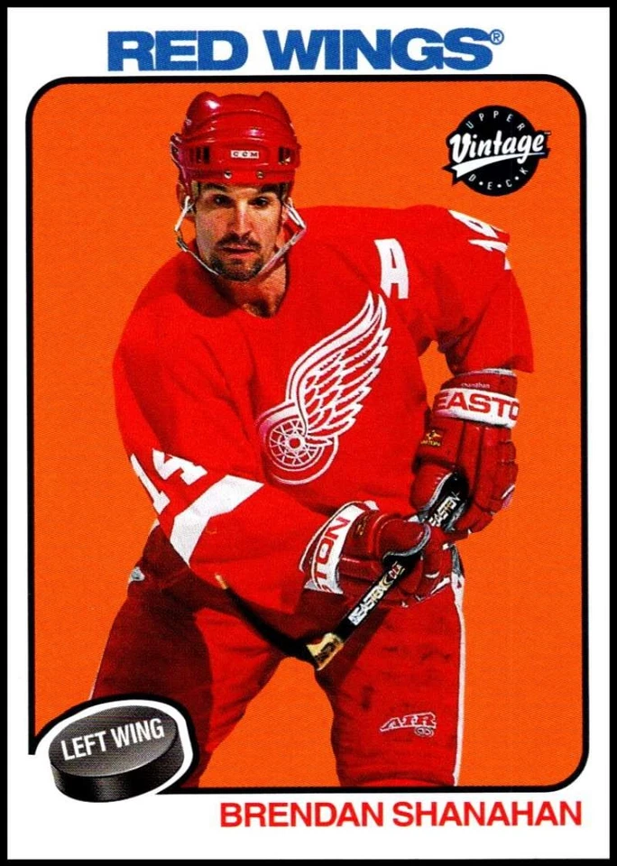 2001-02 Upper Deck Vintage Hockey Cards Pick From List/Complete Your Set 001-150 - Image 1 of 1