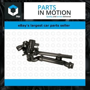 Coolant Thermostat fits MERCEDES C180 1.6 2012 on M274.910 Gates 2742000615 New - Picture 1 of 5