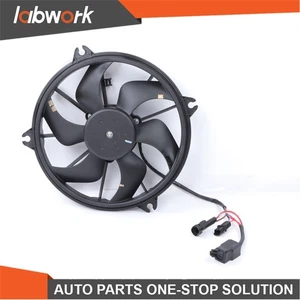 Lüfter Motorkühlung Kühlerlüfter für Citroën C5 II RC Peugeot 407 6D 6C 6E 2.0 - Bild 1 von 7