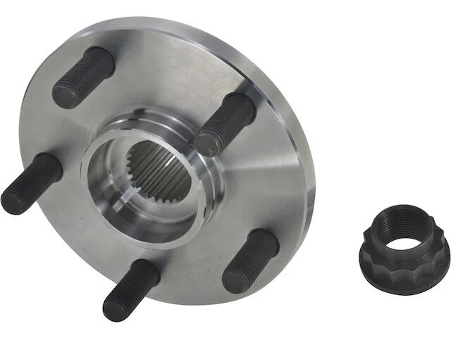 Front Wheel Hub For 2003-2008 Pontiac Vibe 2005 2004 2006 2007 FF974XB - Image 1 of 1