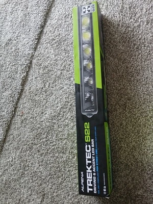 Barra LED Alpena TrekTec S22 para Conducción y Acento Barra de Luz LED Foto 1 de 4