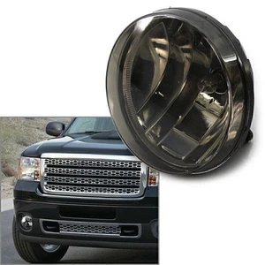 Faro antiniebla parachoques delantero derecho GMC Sierra 1500 2500 HD 2007-2013 2009 10 - Imagen 1 de 9