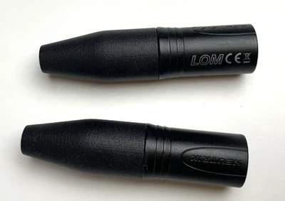 LOM Basic Ucho Microphones Matching Pair - Image 1 of 4