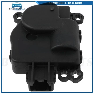 Actuador de puerta de mezcla de climatización para Nissan 2003-2007 para Frontier 604-628 27443-EA010 Foto 1 de 4