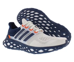 Adidas Ultraboost Web DNA Mens Shoes Size 14, Color: Chalk White/Collegiate - Picture 1 of 4