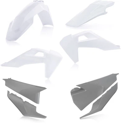 Kit Plástico Acerbis - Original 20 Motocicleta Dirt Bike 2791556812 1403-3151 Foto 1 de 4