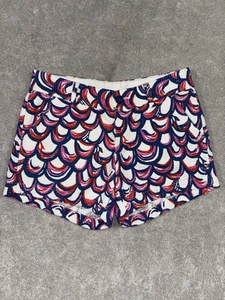 Lilly Pulitzer Callahan Shorts Resort White Gillty Size 4 - Picture 1 of 10