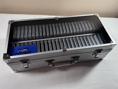 1968-2013 S Proof Graded PCGS PR69 DCam Jefferson Nickel 50 US Coin COMPLETE Set - Image 1 of 4