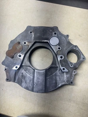 Placa adaptadora de transmisión Dodge Cummins 2007-2018 6,7 6,7 L diésel 4941235 Foto 1 de 4