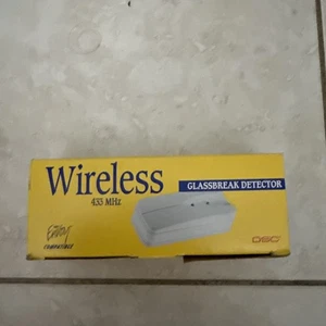 Wireless Glassbreak Detector for Alexor, Impassa and PowerSeries DSC WLS922L-433 - Picture 1 of 1