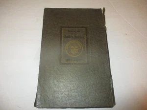 Catholic Knights of America, Golden Jubilee Souvenir Booklet (1877-1927) 50th - Bild 1 von 8