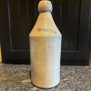 Antike F. D. Hammond Bierflasche aus Steinzeug - Bild 1 von 10