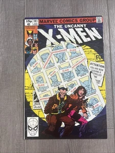 Uncanny X-Men #141 1980 First Days of Future Past🔥🔥 - Picture 1 of 9
