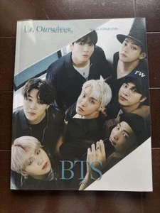 BTS Photo Book Collectible Used No Damage - Picture 1 of 1