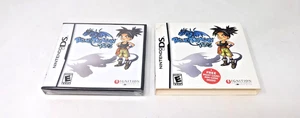 Blue Dragon Plus + Schutzhülle Nintendo DS Y-FOLDS FACTORY SEALED Brandneu Anleitung - Bild 1 von 4