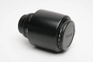 Canon EF 135mm f2 L USM Portrait lens, Hood+Caps+UV, Great! - Picture 1 of 8