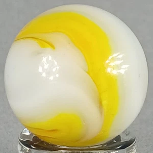 Vintage Alley Swirl Marble .62 Inches Near-Mint Condition Combined Shipping - Picture 1 of 19