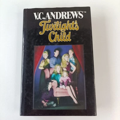 Twilight's Child by V C Andrews Virginia Large Hardcover Cutler Series Book 3 - Image 1 of 4