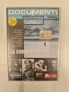 La conquista dei poli documenti documenti omnia aa.vv. Discovery C. - Picture 1 of 4