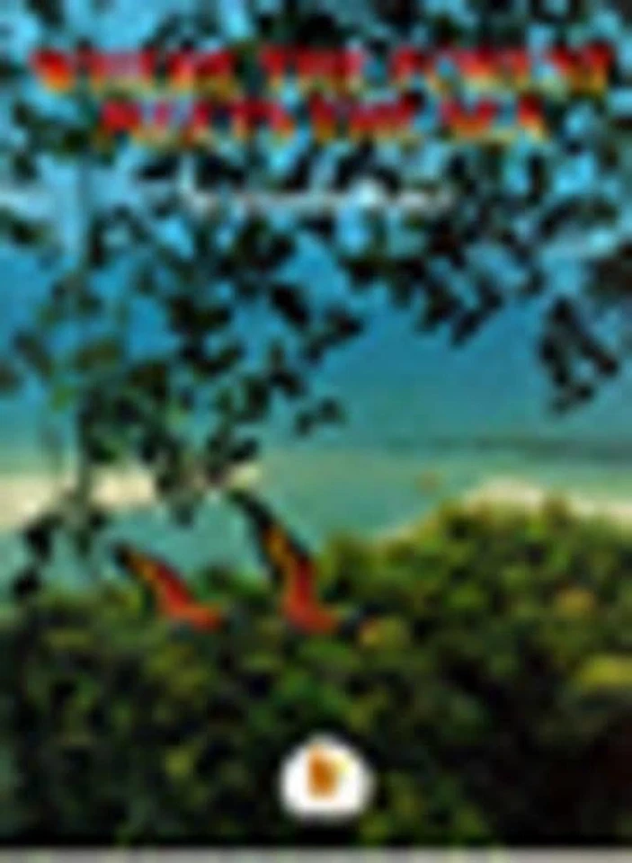 Where the Forest Meets the Sea by Jeannie Baker (English) Paperback Book - image 1 of 1