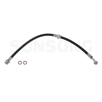 Manguera hidráulica de freno Sunsong 2203495 para 95-01 Nissan 200SX Lucino Sentra Foto 1 de 4