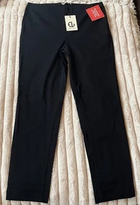 NEU* EVA LUTZ Hose Eve, knöchellang Rundumdehnbund Gr. 20 (1267) - Bild 1 von 3