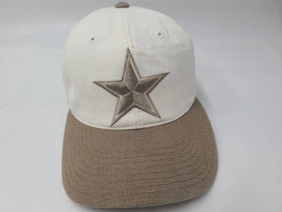 Gorra de colección Dallas Cowboys American Needle Strapback ajustable (se adapta a pequeña) Foto 1 de 4
