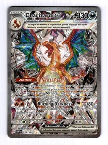Charizard ex - 223/197 Obsidian #223 Special Illustration Rare Holo NM Pokemon - Bild 1 von 2