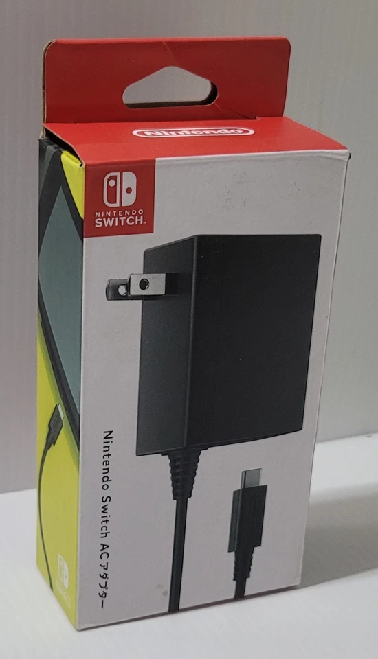 Original Nintendo Switch AC HAC-002 Foto 1 de 1