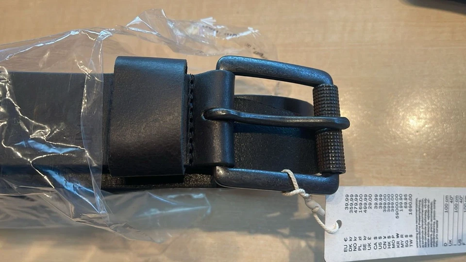 Esprit Gürtel W100 - Bild 1 von 2