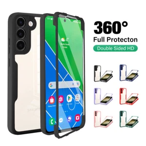 Case For Samsung S21 FE S22 S23 S24 A22 A23 A32 A33 A51 A52 A53 A54 A71 A73 A82 - Picture 1 of 14