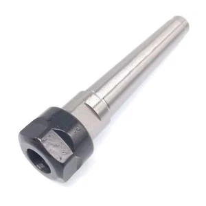 Portabrocas de pinza MTB1 ER11 M6 Morse Taper MT1 ER11A herramienta de vástago para torno CNC - Imagen 1 de 4