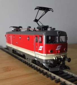 Märklin 3458 Spur HO ÖBB Baureihe 1043 Elektrolok in roter Lackierung - Bild 1 von 11
