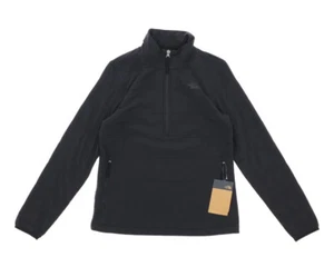 The North Face L88420 Womens Black Mountain Sweatshirt Pullover Size XS - Picture 1 of 2