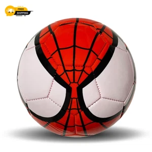 Spider-Man Football Ball Student Football Campus Training Game Pvc Football Chil - Picture 1 of 8