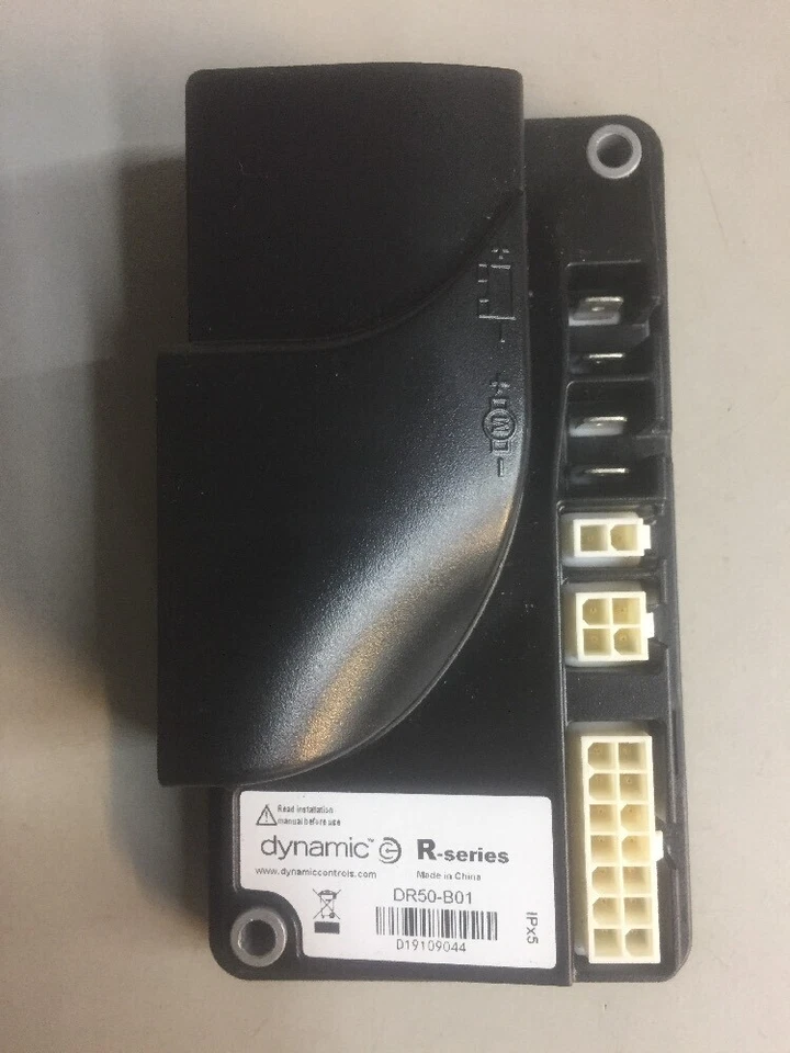 Controlador 50 Amp DR50-B01 Serie R dr50 Go-Go Elite Traveller Plus SC53 SC54 Foto 1 de 1
