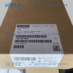 1PC Siemens 6EP1332-4BA00 Power Supply New One Expedited Shipping 6EP1 332-4BA00 - Picture 1 of 4
