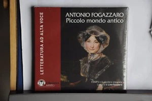 ANTONIO FOGAZZARO KLEINE ANTIKE WELT CD HÖRBUCH - Bild 1 von 2