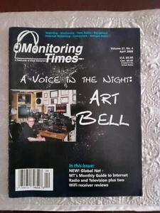 20x Magazines. Monitoring Times. Ham Radio. Amateur Radio. Shortwave. Art Bell. - Picture 1 of 10