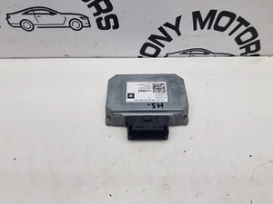2023 MG HS MK1 1.5 PETROL VOLTAGE CONVERTER CONTROL MODULE ECU OEM 13464644 - Picture 1 of 8