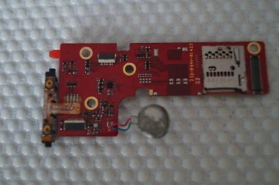 CARD READER BOARD BLADE8-SUB-H302 FOR 10.1" LENOVO YOGA B8000-F TABLET - Image 1 of 3