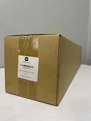 Konica Minolta TN713 Magenta Toner Cartridge A9K8330 for C659 C759 New