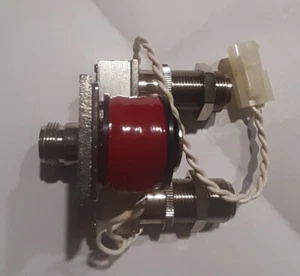 CX520D Toyo Tohtsu Commutatore Coassiale Remoto Antenna Relay Rf 24V 0-2Ghz - Photo 1/5