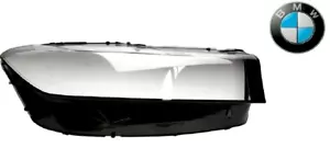 BMW G11 G12 730i 750i 740i 7 RIGHT LCI Headlight Headlamp Lens Cover 19-22 OEM - Picture 1 of 6