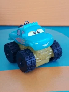 Disney Pixar Cars keychain Toy Truck With Pullback Action  - Picture 1 of 6