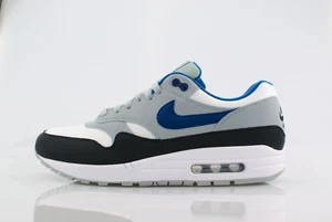 Nike Air Max 1 AH8145-102 Gym Blue US 8 8.5 10 11 11.5 EU 41 42 44 45 OG DS NEU - Bild 1 von 16