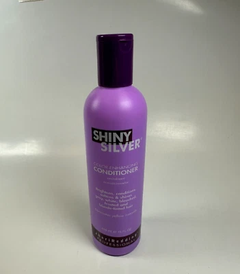 Jheri Redding Products Shiny Silver Hair Conditioner 444mL/15fl.oz - New - Image 1 of 4